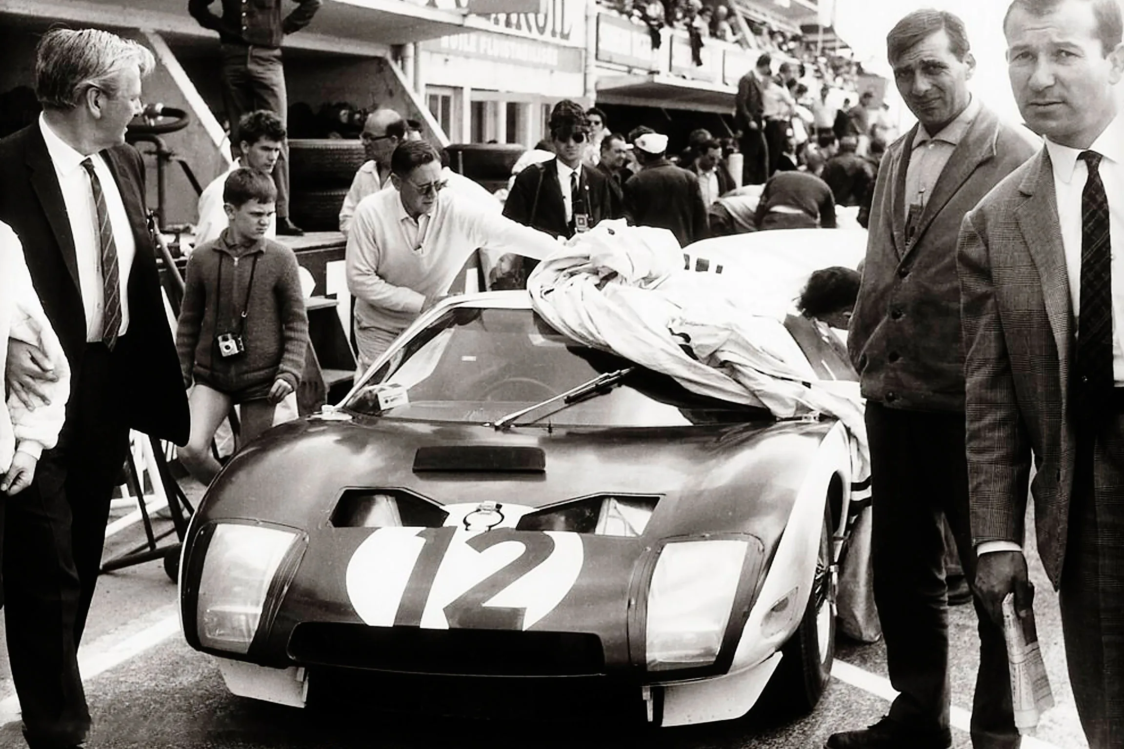 1964 Ford GT40 LM