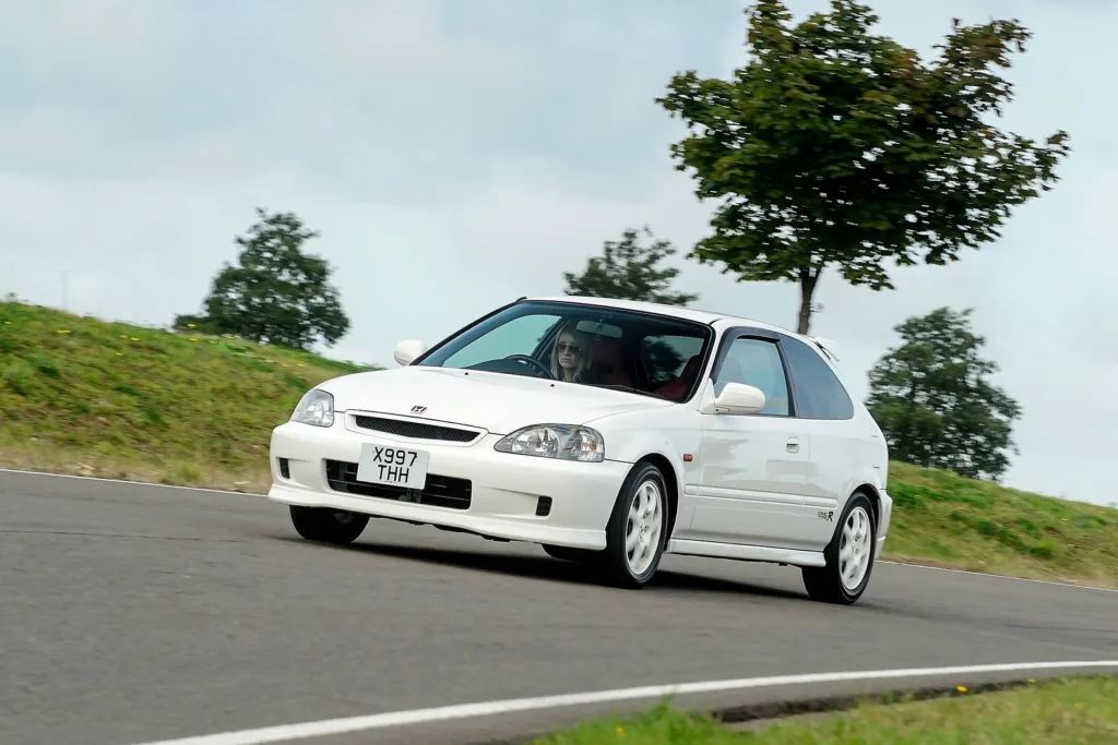 1997 Civic Type R EK9