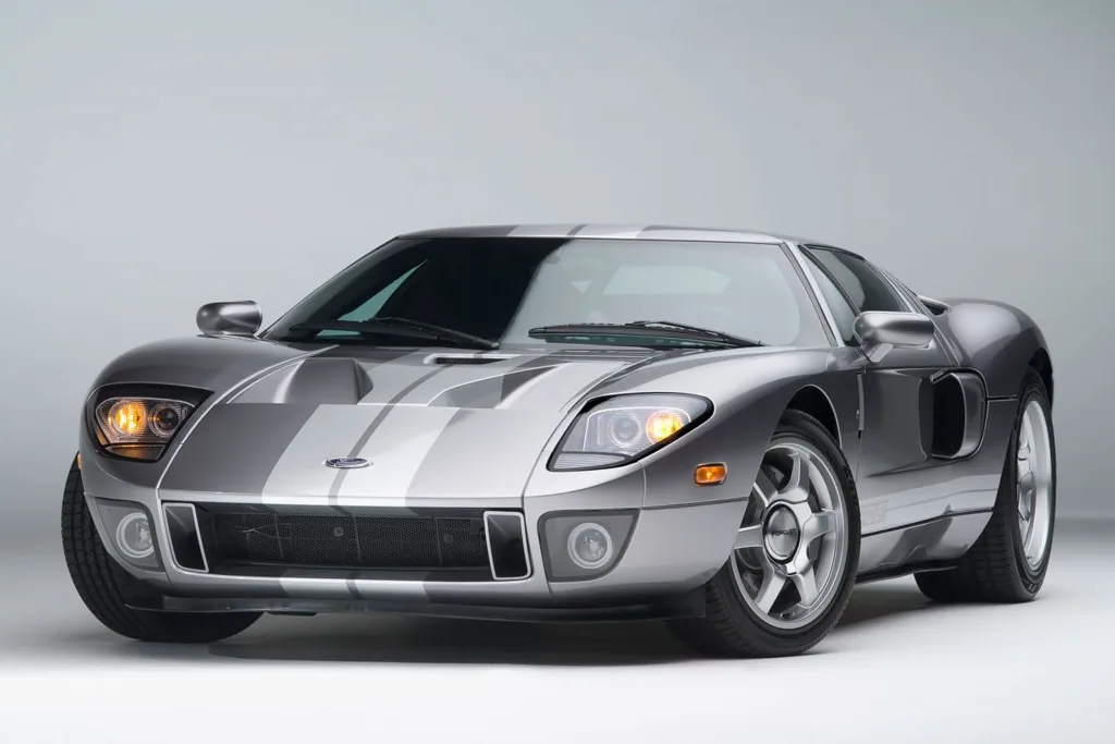 2004 Ford GT