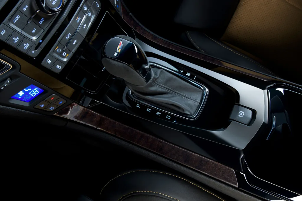 2011 Cadillac CTS-V Coupe