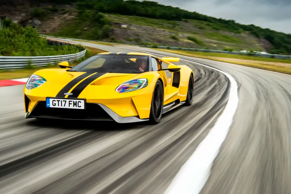 2016 Ford GT40