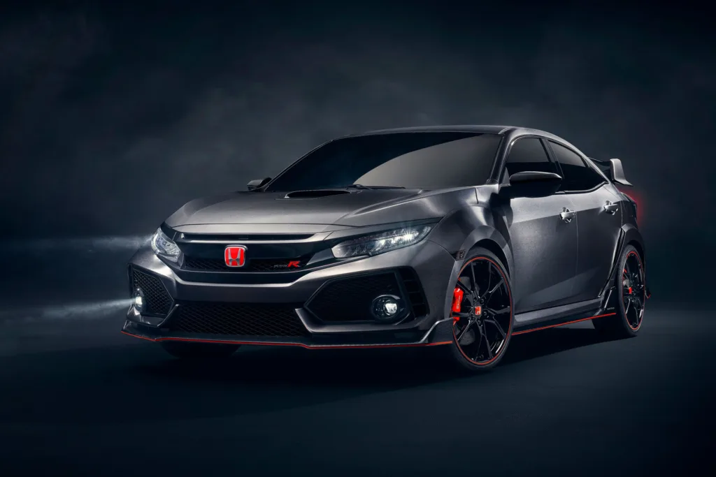 2016 Honda Civic Type R Concept