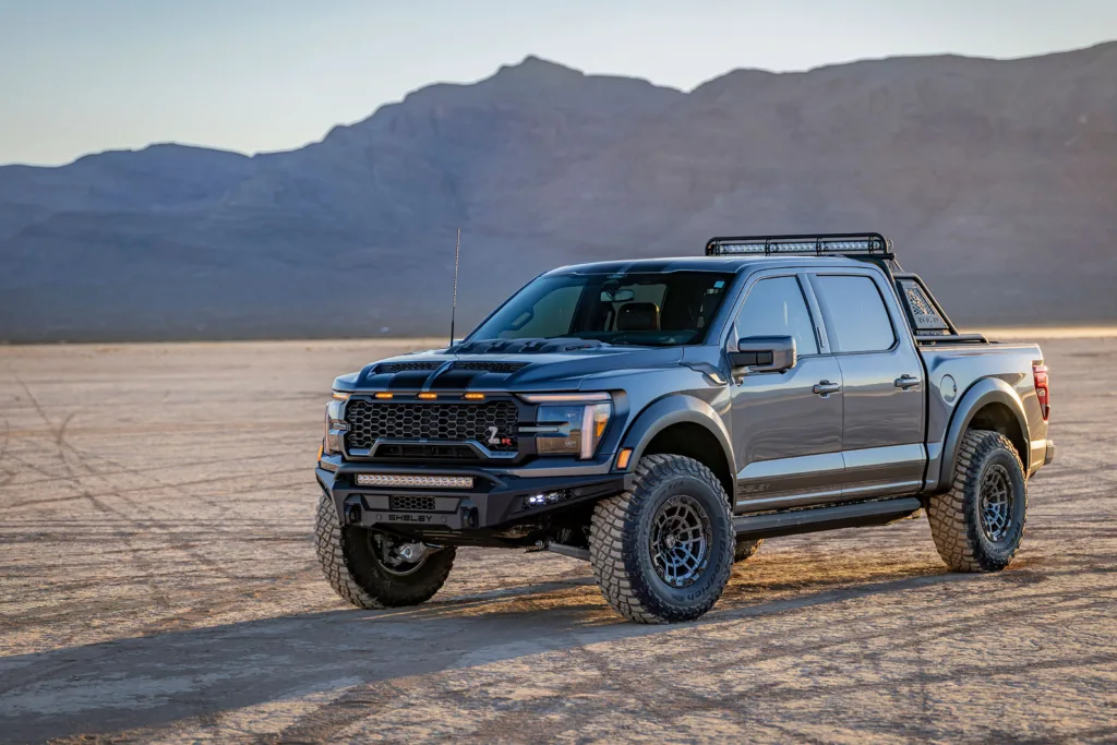 2025 Shelby Raptor