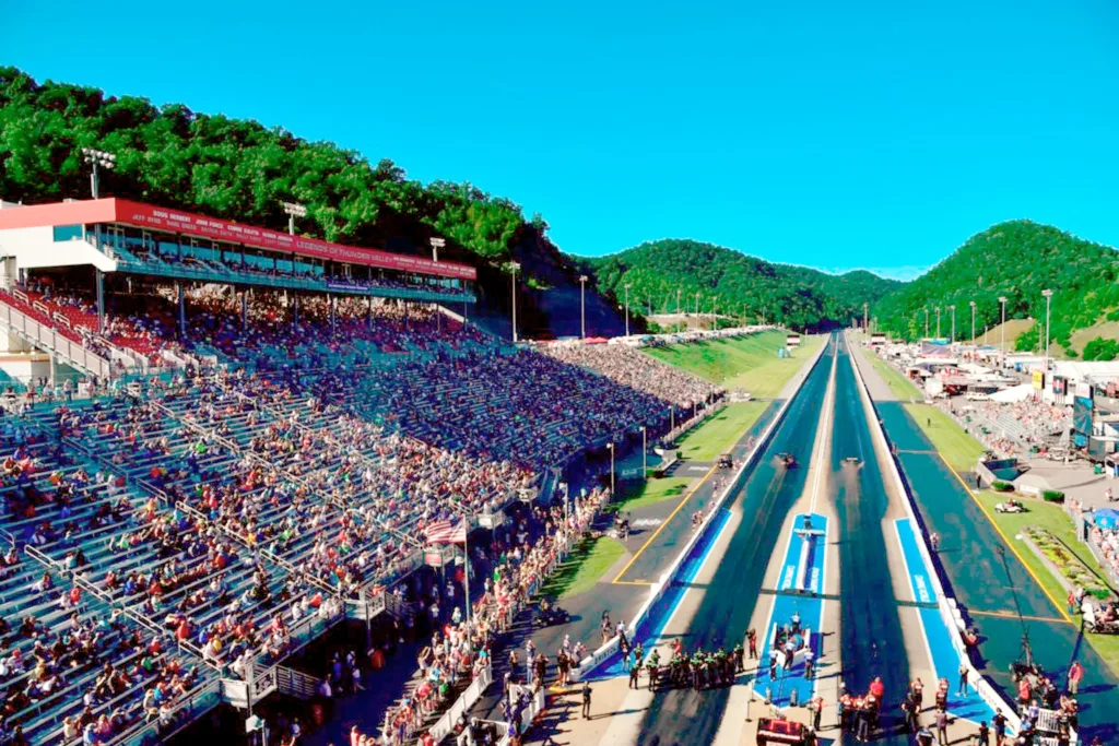 Bristol Dragway Thunder Valley