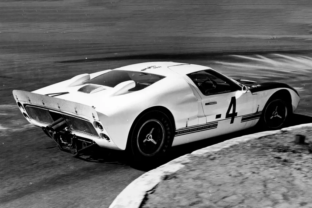 GT40 independent teams