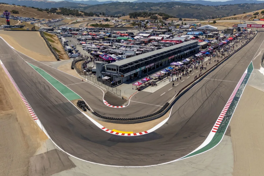 Laguna Seca Raceway