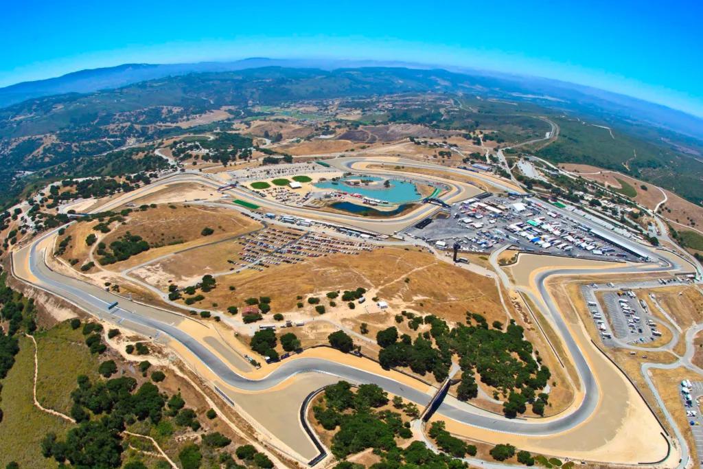 Laguna Seca Raceway
