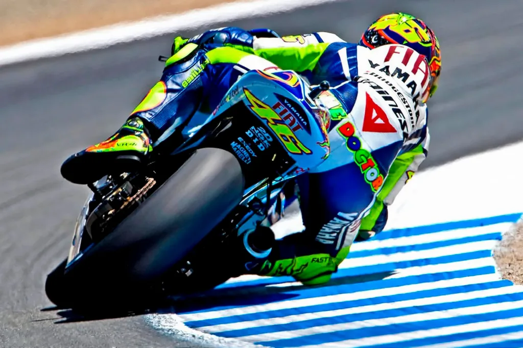 Laguna Seca Raceway MotoGP