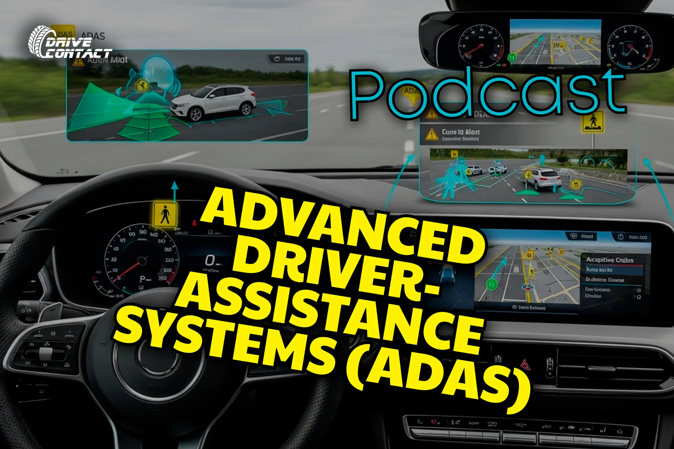 Advanced Driver-Assistance Systems: Friend or Foe?