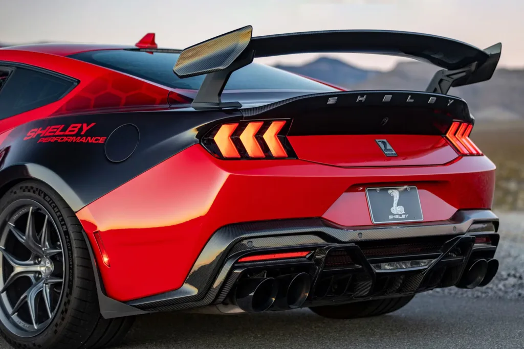 Shelby American Super Snake-R