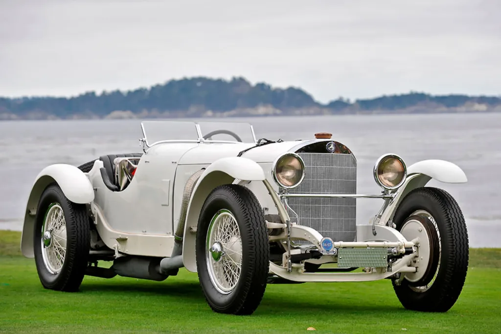 1927 Mercedes Model K SSK