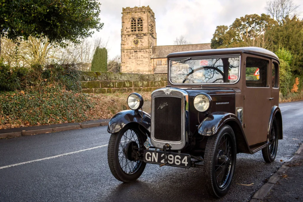 1930 Austin 7