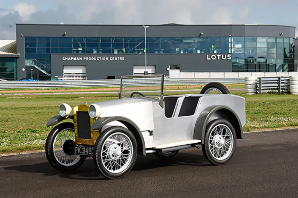 1930 Lotus Mark I