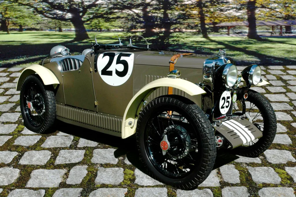 1930 MG Brooklands Racer Classic