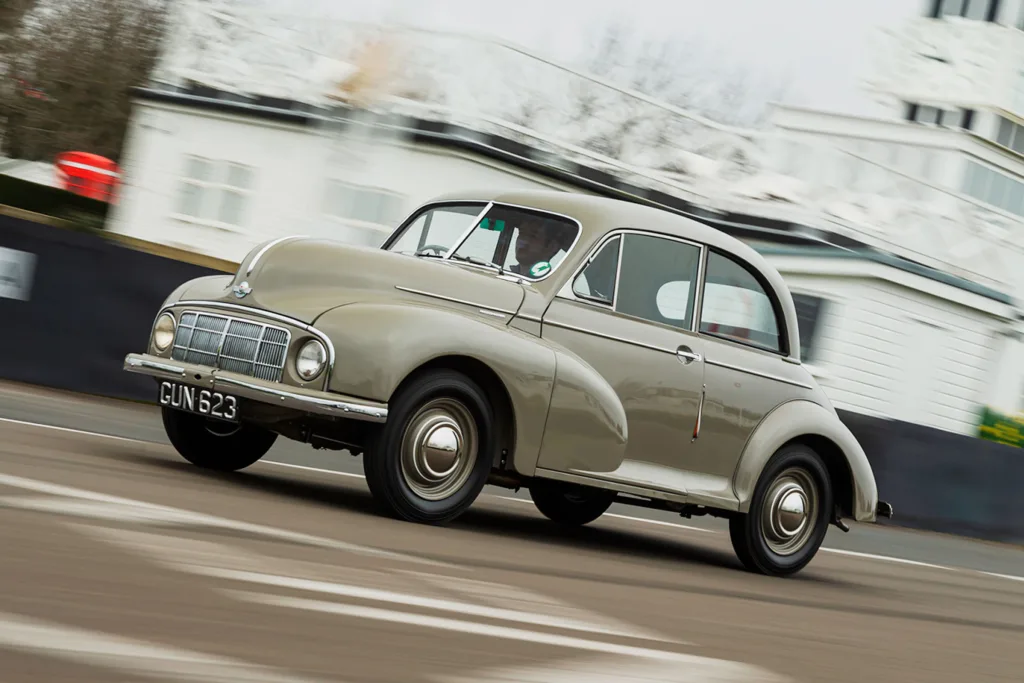 1948 Morris Minor