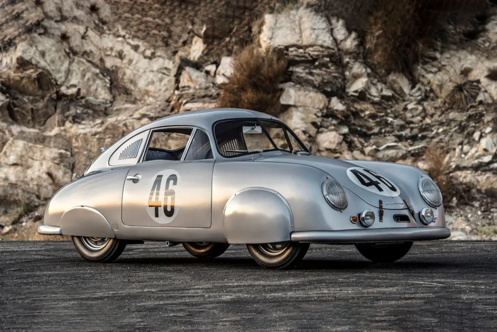1951 Porsche 356 SL