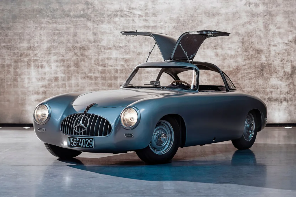 1952 Mercedes-Benz 300 SL