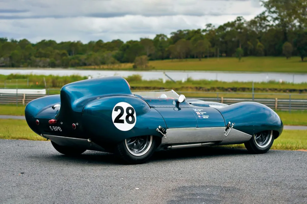 1957 Lotus Type 11