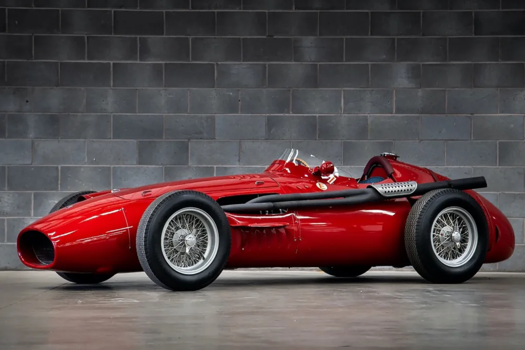 1957 Maserati 250F