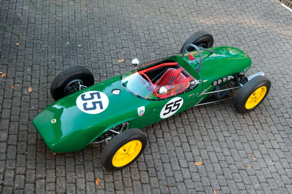 1959 Lotus Type 18