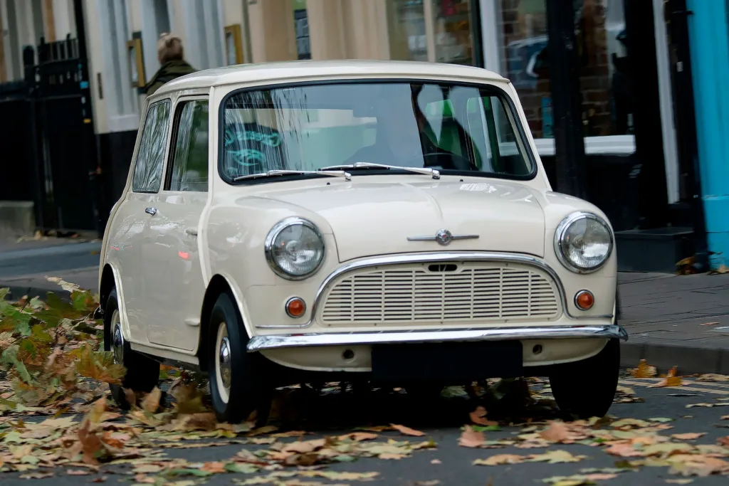1959 Morris Minor MINI