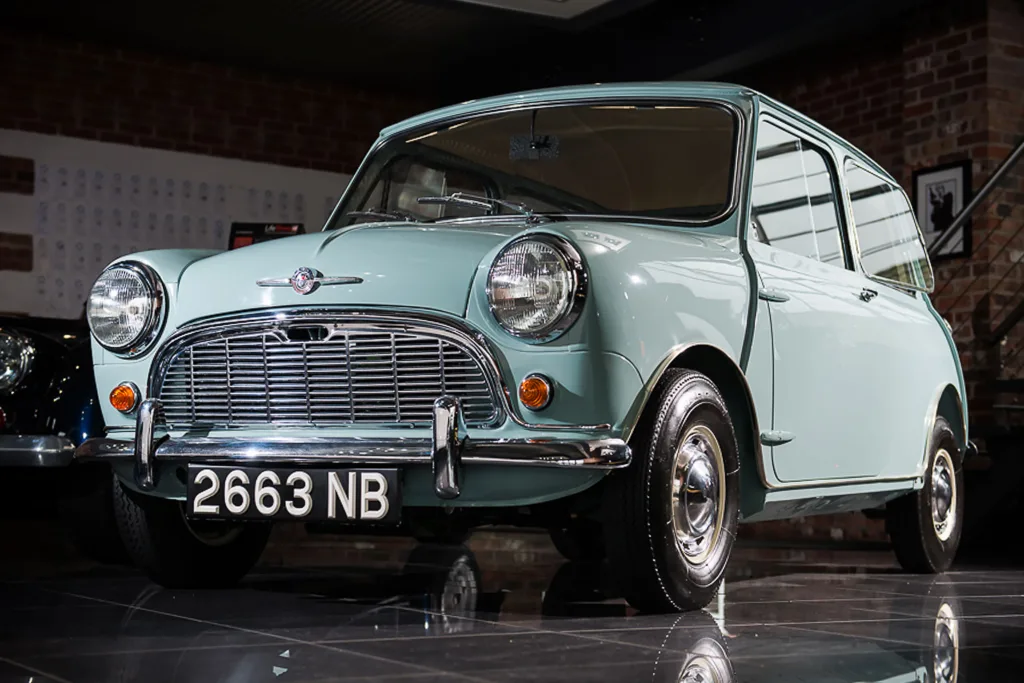 1960 Austin Seven MINI