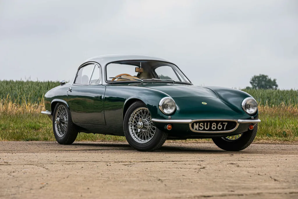 1960 Lotus Elite Type 14