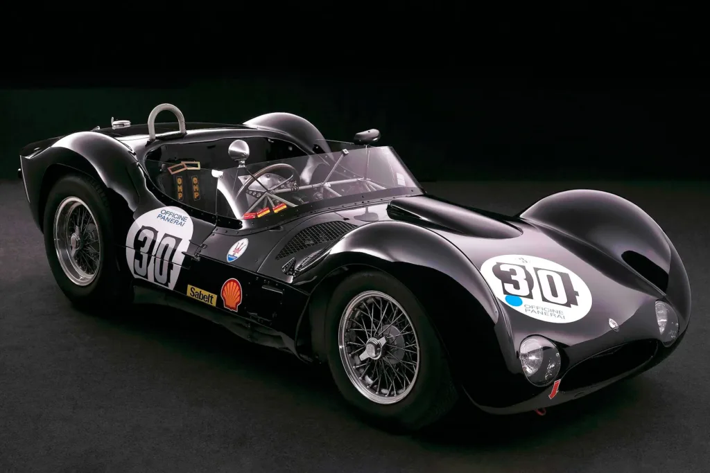1960 Maserati Tipo 61 Birdcage