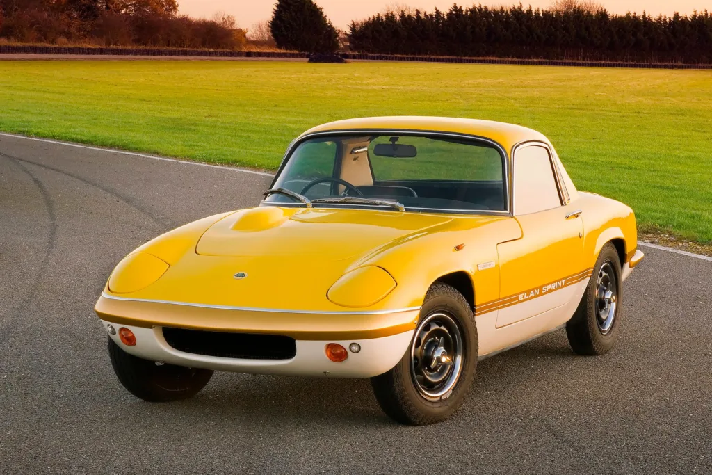 1962 Lotus Elan