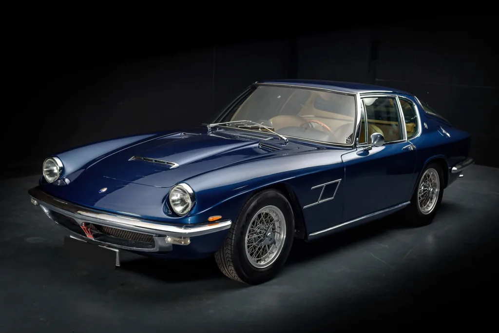 1963 Maserati Mistral