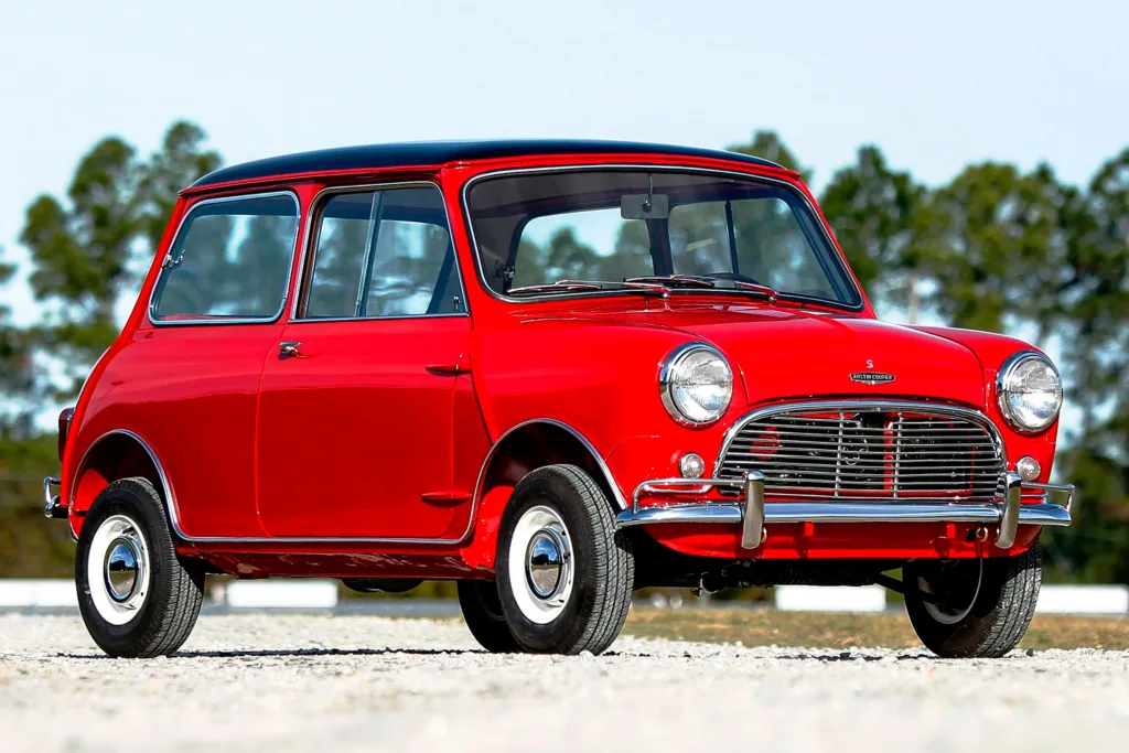 1964 Austin Mini Cooper S