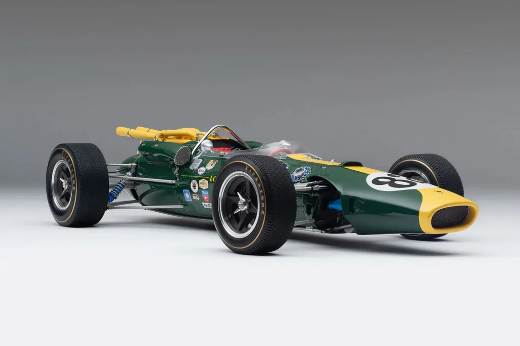 1965 Lotus Type 38
