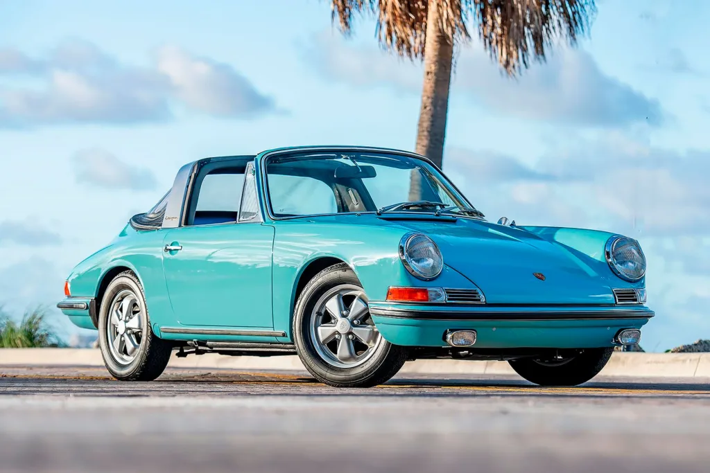 1967 Porsche Targa