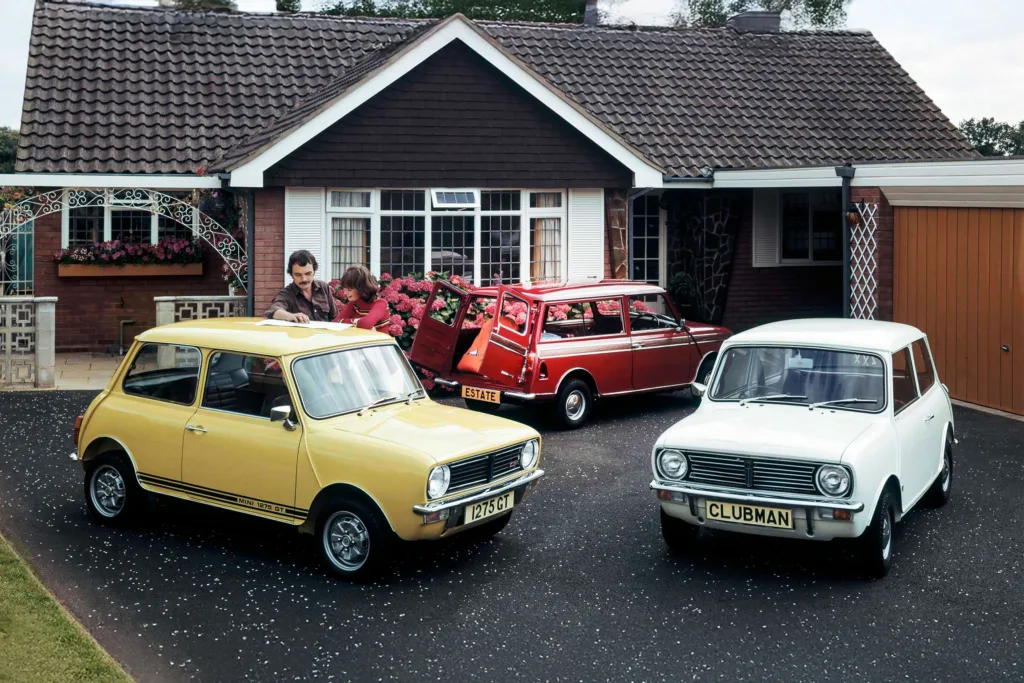 1970 MINI Clubman