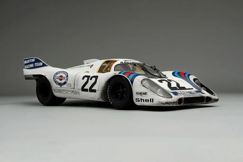 1971 Porsche 917