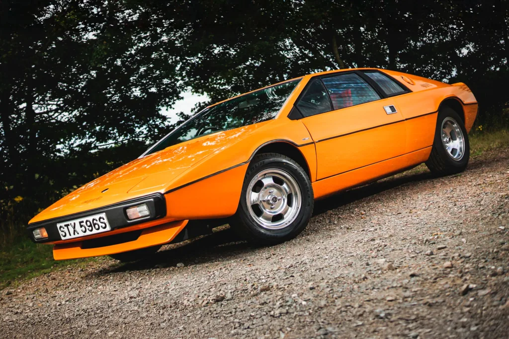 1976 Lotus Esprit