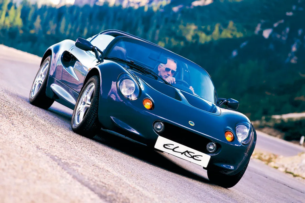 1996 Lotus Elise