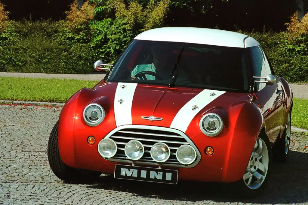 1997 Mini Cooper Monte Carlo Concept