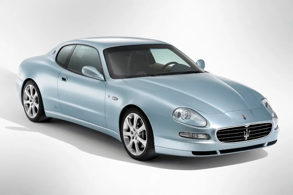 2001 Maserati Spyder