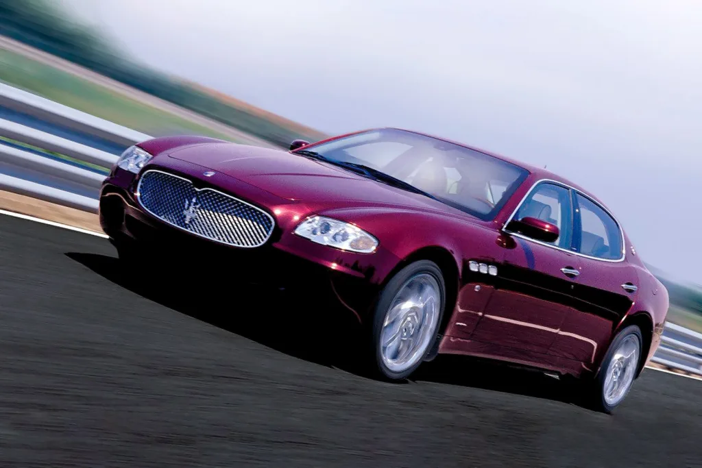 2003 Maserati Quattroporte