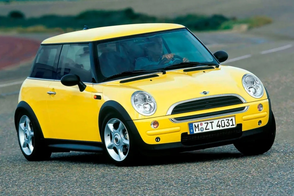 2004 Mini Cooper