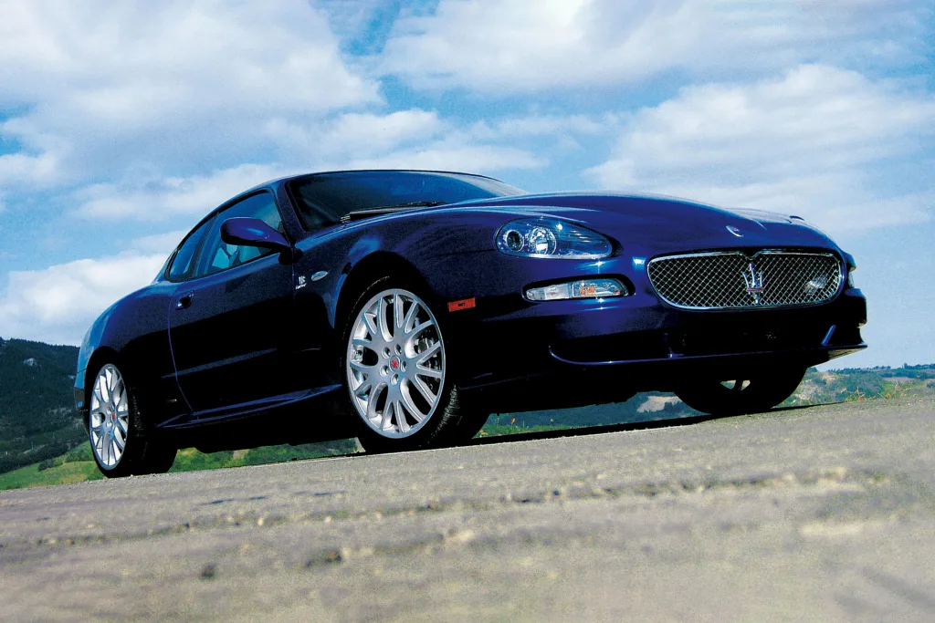 2004 Maserati GranSport