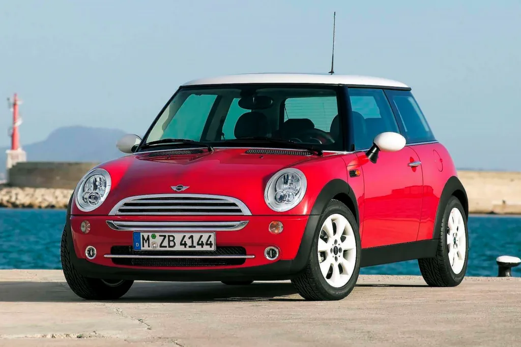 2005 Mini Versace Cabrio