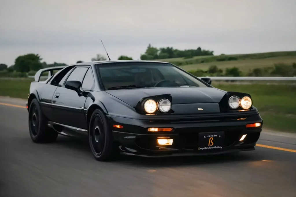 2006 Lotus Esprit