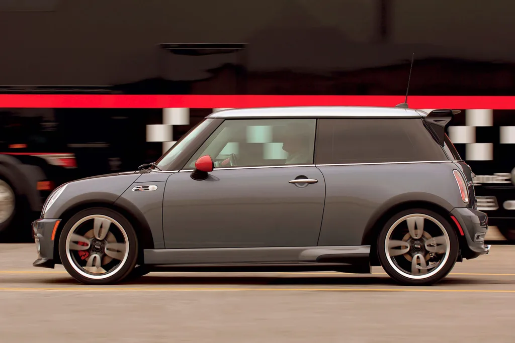 2006 Mini Cooper S John Cooper Works GP Tuning Kit