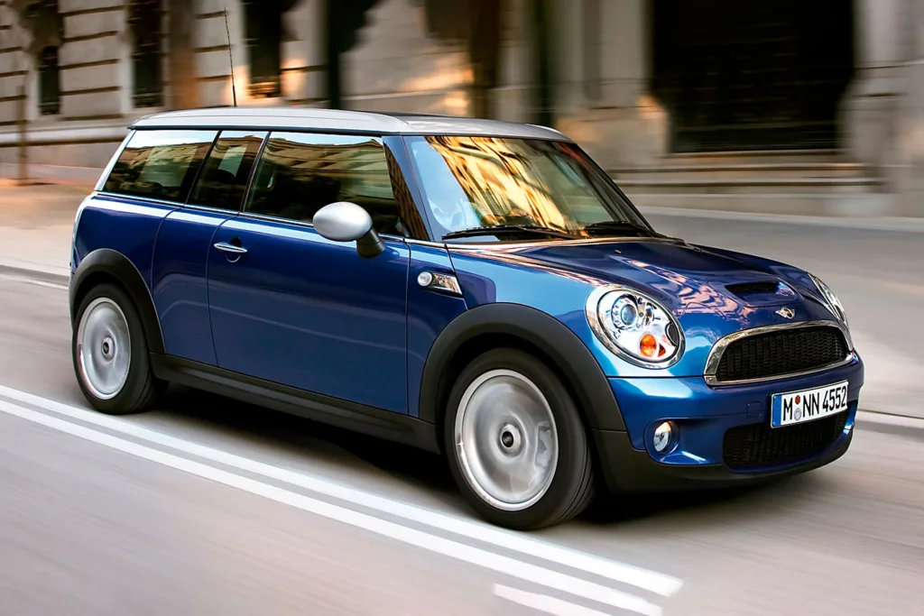 2007 MINI Clubman