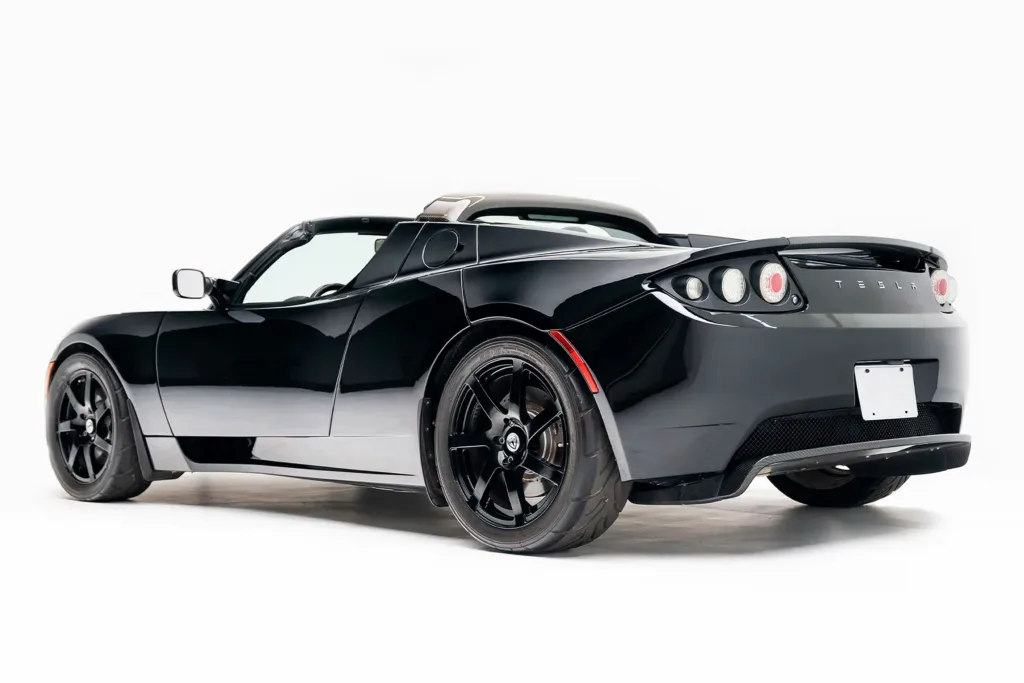 2008 Tesla Roadster