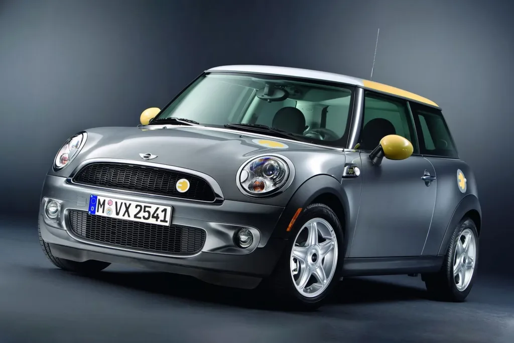2009 MINI E