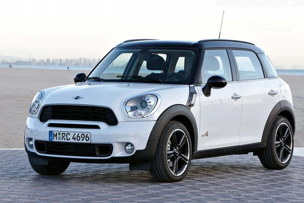 2010 MINI Cooper S Countryman