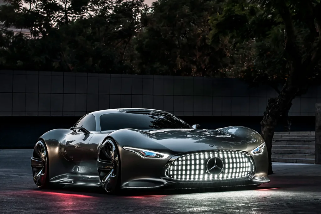 2013 Mercedes-Benz Vision GT